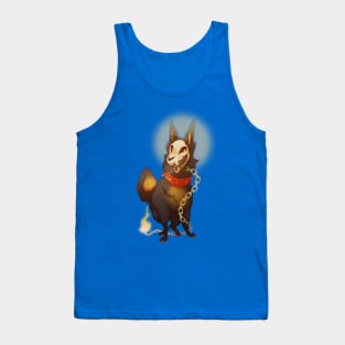 Night Guard Tank Top